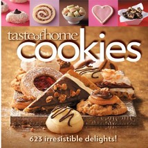 Taste of Home Cookies: 623 Irresistible Delights [Paperback] Taste Of Home - £14.07 GBP
