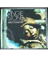 ANGIE STONE &quot;BLACK DIAMOND&quot; 1999 CD ALBUM 15 TRACKS R&amp;B ~RARE~ HTF *SEALED* - £21.54 GBP