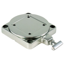 Cannon Stainless Steel Low Profile Swivel Base - £147.38 GBP