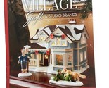 Department 56 2017 Village &amp; Snowbabies Brochure 4060408 Dept over 20 pgs - $7.87