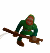 1998 Fisher Price Great Adventures LITTLE JOHN Action Figure Robin Hood  - $39.65 MXN