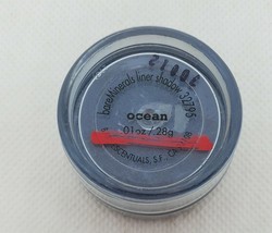 New Sealed bareMinerals Liner Shadow Eye Liner in Ocean 32795 .57g Loose Powder - $16.99