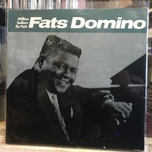 [SOUL/ROCK]~EXC LP~FATS DOMINO~Million Seller Hits By Fats Domino~[1980~... - $11.87