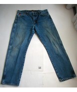 Wrangler FR Flame Resistant 13 Original Jeans #FR13MWZ Size 35 x 31 - $18.99