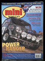Mini Magazine February 2004 mbox2151 Power Ranger - £3.84 GBP