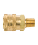 Forney 75126 0.25 in. 5000 PSI Male Socket Quick Coupler - €20,13 EUR