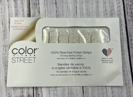 Color Street Nail Strips - Glittersweet  *NEW* - Retired READ - $8.99