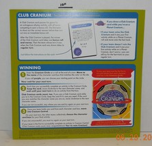 2003 Cranium Board Game Replacement Instructions - £7.71 GBP