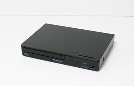 Panasonic DMP-BD903 Streaming Wi-Fi Built-In Blu-ray Player - Black image 2