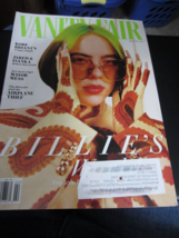 Vanity Fair Magazine - Billie Eilish Cover - March 2021 - $11.87