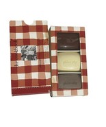 The Cookbook Bar Soap Trio Hot Toddies Soap Collection By Philosophy NOS - €14,93 EUR