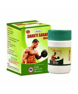 Unjha Shakti Sagar Rasa Provide Strength &amp; Energy 30-100 Both Tablets Av... - £26.18 GBP