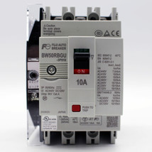 Fuji Electric BW50RBGU-3P010 Molded Case Circuit Breaker - $48.49