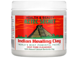 Aztec Secret, Indian Healing Clay, 1 lb (454 g) - £25.95 GBP
