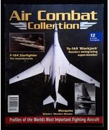 Air Combat Collection Magazine Part.12 mbox2313 Tu-160 &#39;Blackjack&#39; - $7.37 CAD