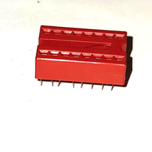 16 pin integrated circuit socket - £0.54 GBP