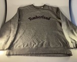Vintage Timberland Stratham Issue Crewneck Sweatshirt Embroidered Spello... - $29.69