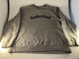 Vintage Timberland Stratham Issue Crewneck Sweatshirt Embroidered Spello... - £23.34 GBP