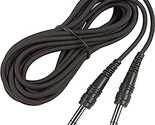Hosa CSS-103 1/4&quot; TRS to 1/4&quot; TRS Balanced Interconnect Cable, 3 Feet - $10.45+