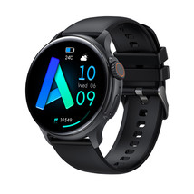 K58 Full Round Screen 1.43 Inch Smart Watch Bluetooth Call Music Heart Rate Mult - $64.00