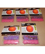 Halloween Craft Kits Creatology 5pks Gems &amp; Felt Shapes For Pumpkins120p... - £9.98 GBP