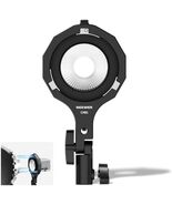 Bowens Mount Adapter with Umbrella Socket for Handheld Video Lights - $34.64