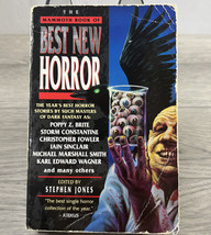 The Mammoth Book of Best New Horror 8 (Mammoth Books) - Paperback - £7.76 GBP