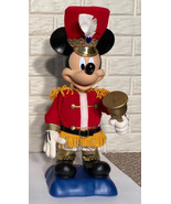 VTG TELCO DISNEY MICKEY STORE DISPLAY MARCHING BAND BELL FOR COLLECTORS ... - €142,94 EUR
