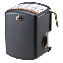 Dayton 12T085 Pressure Switch, (1) Port, 1/4 In Fnpt, Dpst, 10 To 100 Psi, - £51.14 GBP