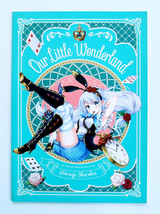 Doujinshi Our Little Wonderland Shiroha Hiiragi Art Book Japan Manga 03031 - $41.39
