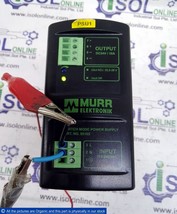 MURR MCS-B 10-110-240/24 Switch Mode Power Supply 85165 24VDC 10A Semico... - $385.11