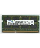 M471B5673FH0-CF8 Samsung PC3-8500 2 GB SO-DIMM 1066 MHz PC3-8500 DDR3 Me... - $572.94 MXN