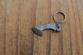 DAMASCUS KEY CHAIN MINI 5717 - $285.35 MXN