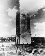 Unfinished shaft of Washington Monument before Civil War New 8x10 Photo - £7.04 GBP