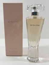 Victoria Secret So In Love Discontinued Perfume Eau De Parfum 2.5 Fl Oz Sealed - £84.92 GBP