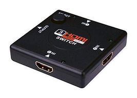 Hdmi Switch 3way - $32.95