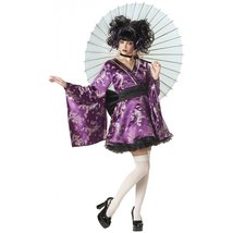 Lovely Lolita Adult Geisha Costume - £23.91 GBP