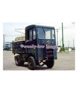 gw0752 - British Ropes Lorry DDT 416 - print - $3.82 CAD