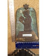 Judaica books metal holder very old rare [JUD10111] - $1,045.37 MXN