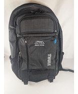 Thule Stravan Backpack 15&quot; Laptop Sleeve Multi Pocket - Gray/Black READ ... - $942.21 MXN