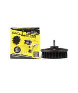 5&quot; Black Ultra Stiff Drillbrush- Grill Brush- Grill Tools- Loose paint r... - $13.29 CAD