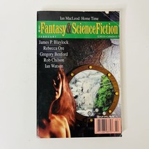 The Magazine of Fantasy and Science Fiction MacLeod Vol 94 No 2 February 1998 - £5.94 GBP