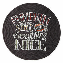 4 Piece Pumpkin Spice Placemats New with Tags - £28.76 GBP