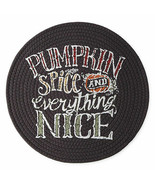 4 Piece Pumpkin Spice Placemats New with Tags - £28.30 GBP