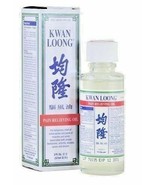 1 / 2 / 12 Pcs, Kwan Loong Pain Relieving Aromatic Oil 2 Fl. Oz / 57 ml ... - $20.36 CAD+