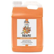 Fresh Pet Conditioner Dog &amp; Cat Grooming Bathing Clean Scented - 2.5 Gallon Size - $109.15