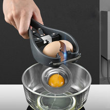 Multifunctional 2-in-1 Egg Opener - £16.86 GBP