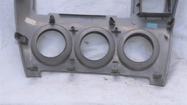 09-13 Toyota Matrix 09-10 Pontiac Vibe Radio Bezel Dash Trims Ac Ctrl Panel Vent image 9