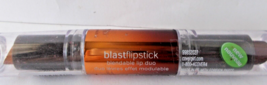 COVERGIRL Minx #855 BlastFlipstick Lipstick Duo Blend Cream Shine .134 oz - $16.82