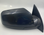 2010-2011 Chevrolet Equinox Passenger View Power Door Mirror Gray OEM J0... - $30.23